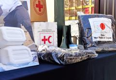 Podrška radu: Oprema od 110 tisuća dolara za Crveni križ u BiH